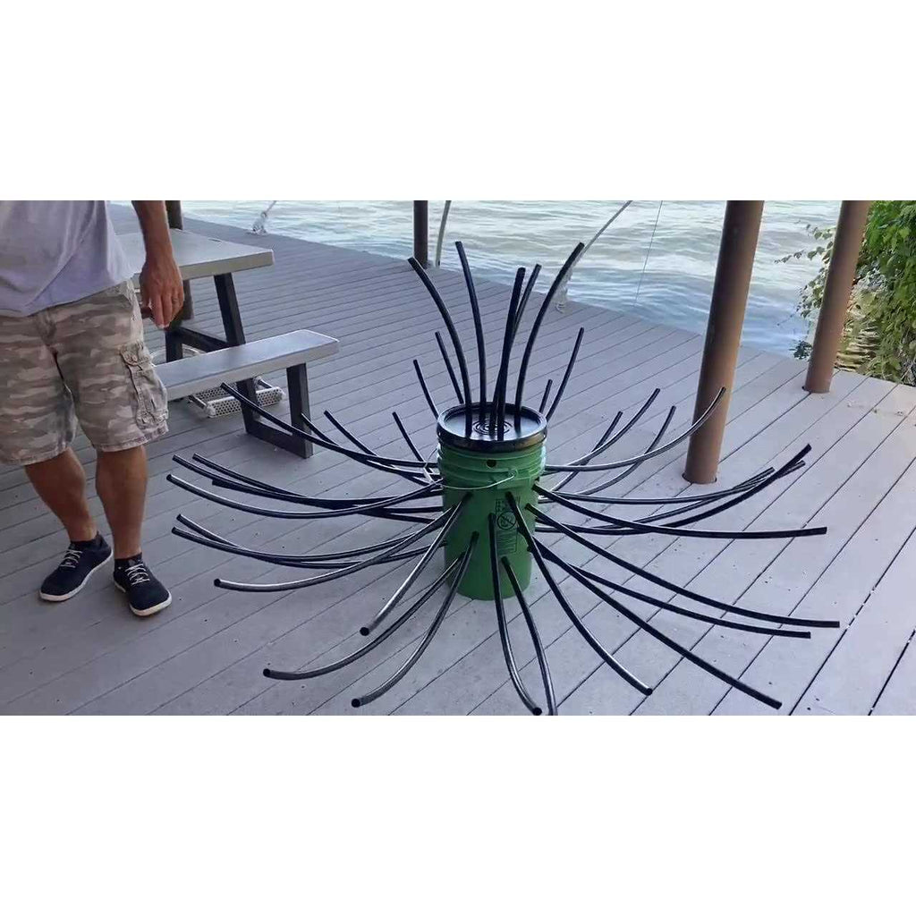 Artificial Fish Habitat Tree for Ponds G9645