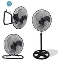 Large High Velocity Oscillating Floor Fan T374132