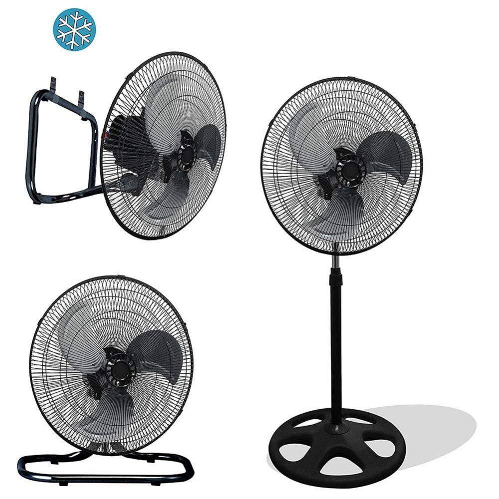Large High Velocity Oscillating Floor Fan T374132