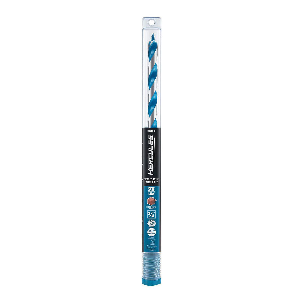 3/4 in. x 17-1/2 in. Auger Bit B1498