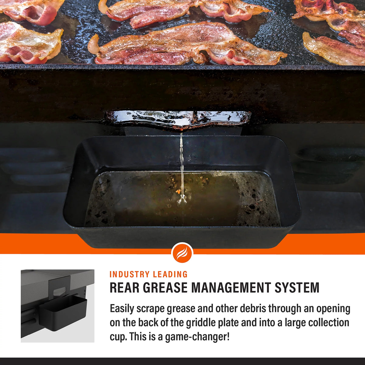 17 Tabletop Propane Griddle Y512968
