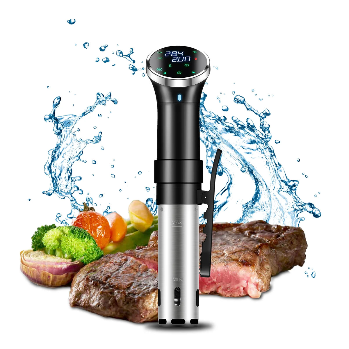 1100 Watts WiFi Sous Cooker Machine Z511