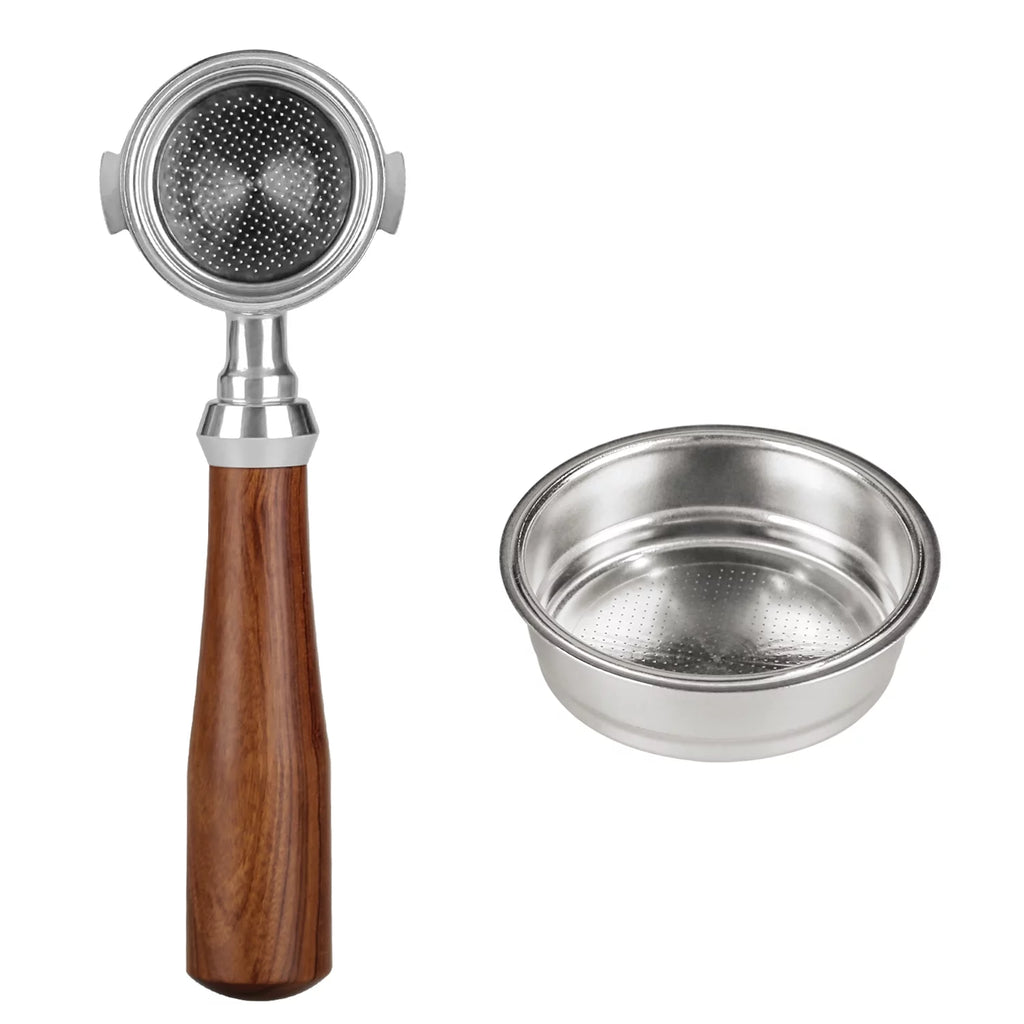 51mm Coffee Espresso Handle with Filter L6760