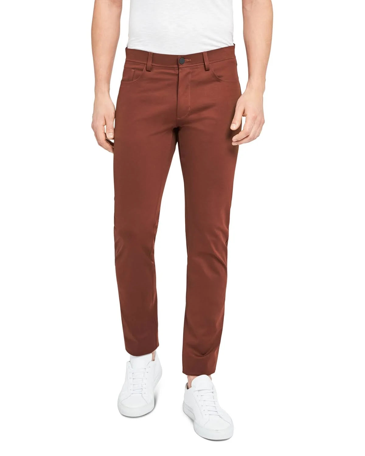 Brown 36 5-Pocket Pant S30903