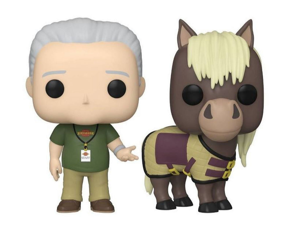 2pk Jerry & Lil Sebastian Vinyl Figures C109488