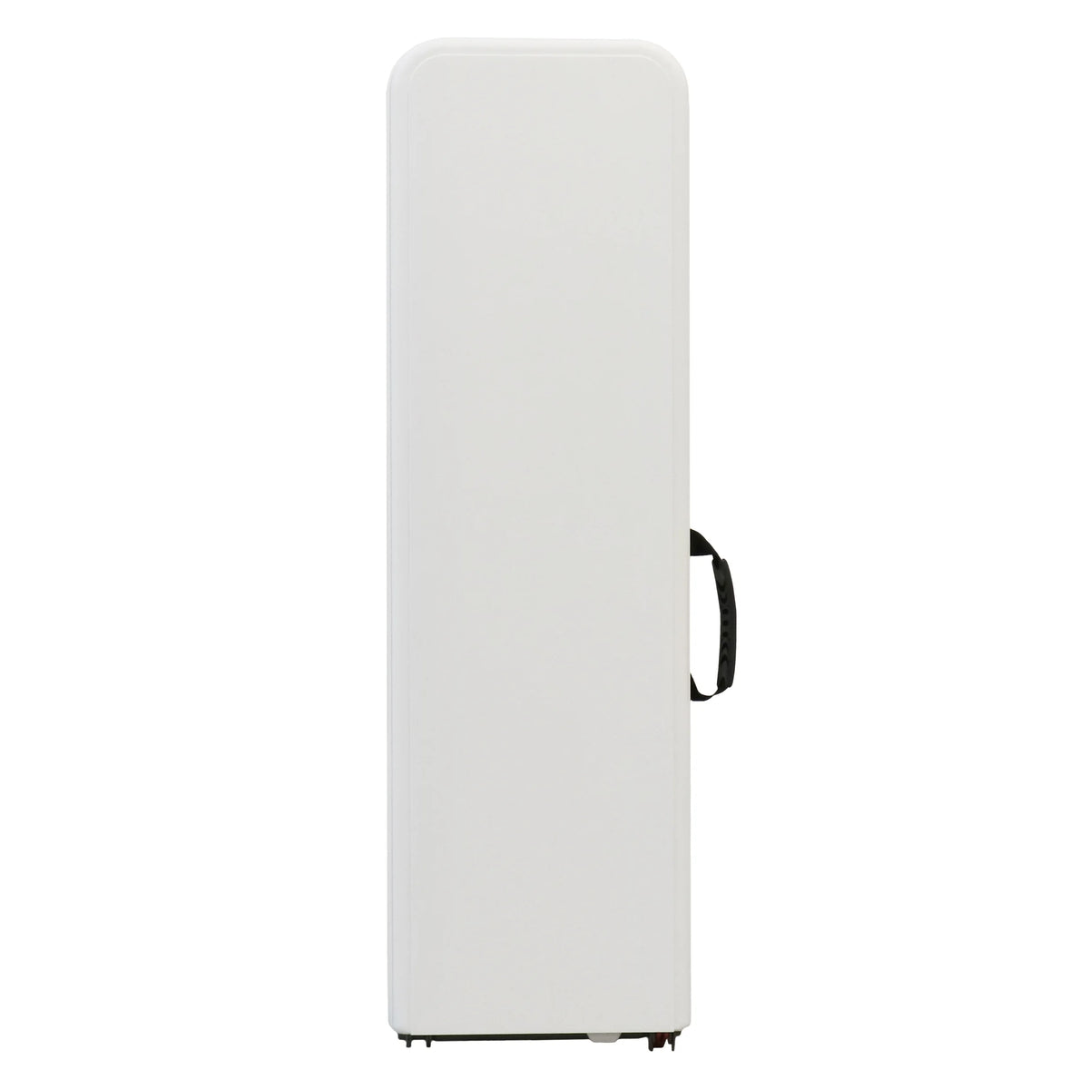 White Plastic Folding Dinner Table X2866