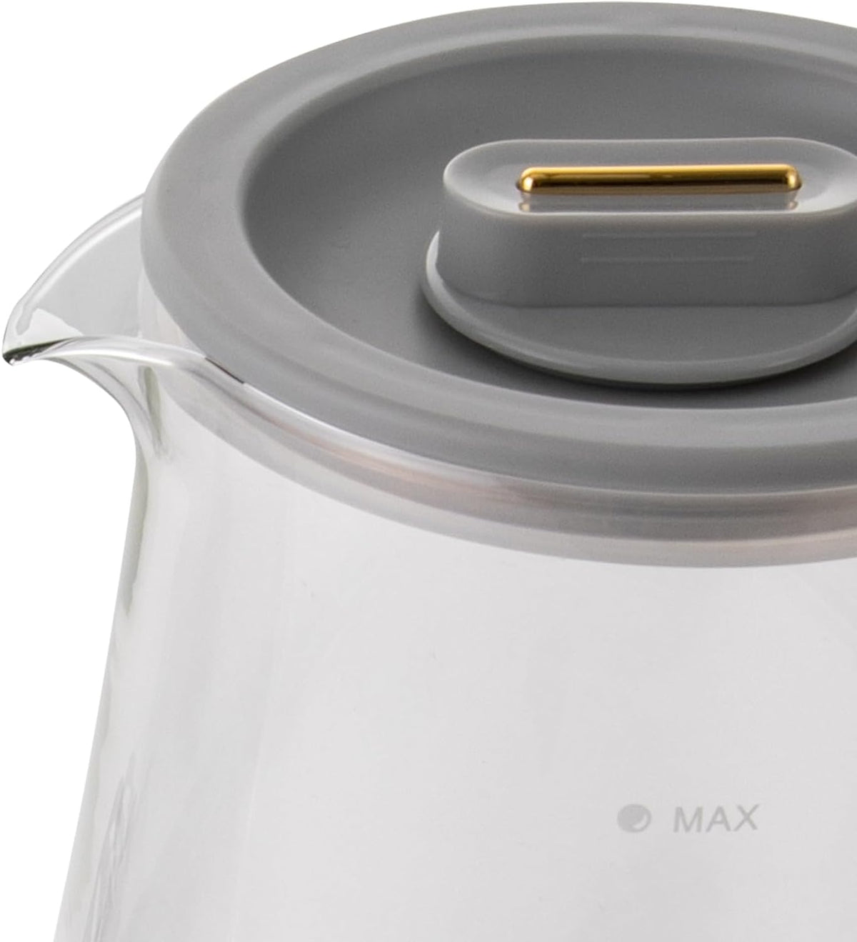 1.8L Electric Glass Tea Kettle with Temperature Control T209396