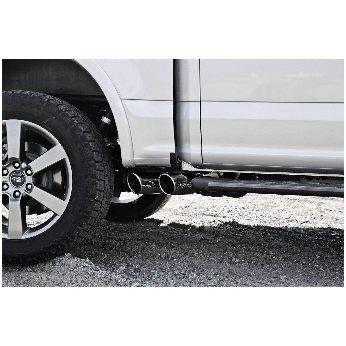Cat-Back Exhaust System Z5598