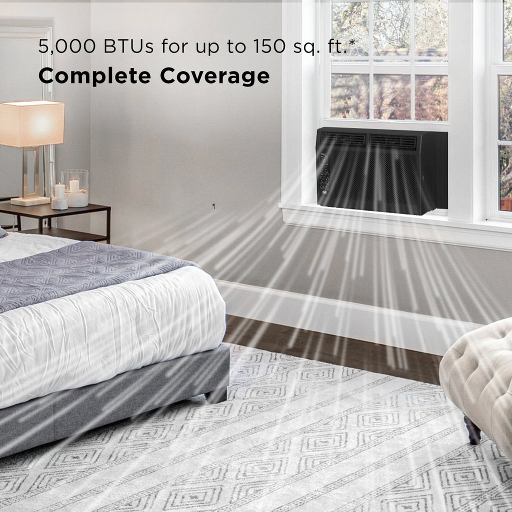 5,000 BTU Window Air Conditioner M977
