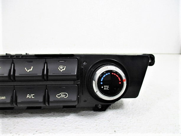 Pre-Owned Kia Sportage AC Heater Temperature Control T164550