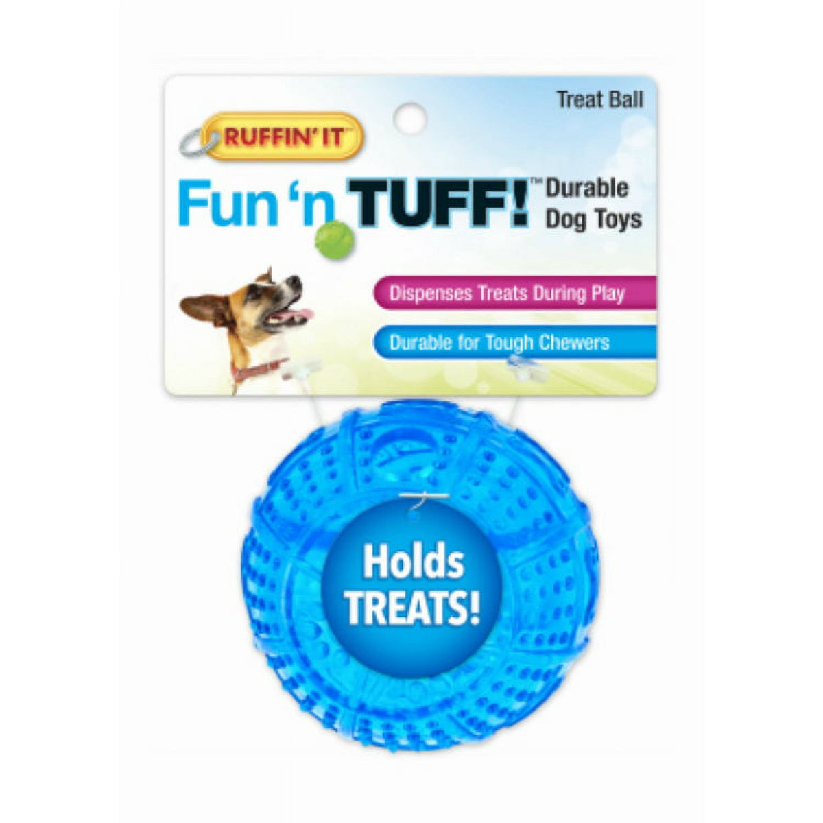 Treat Ball Durable Dog Toy C517
