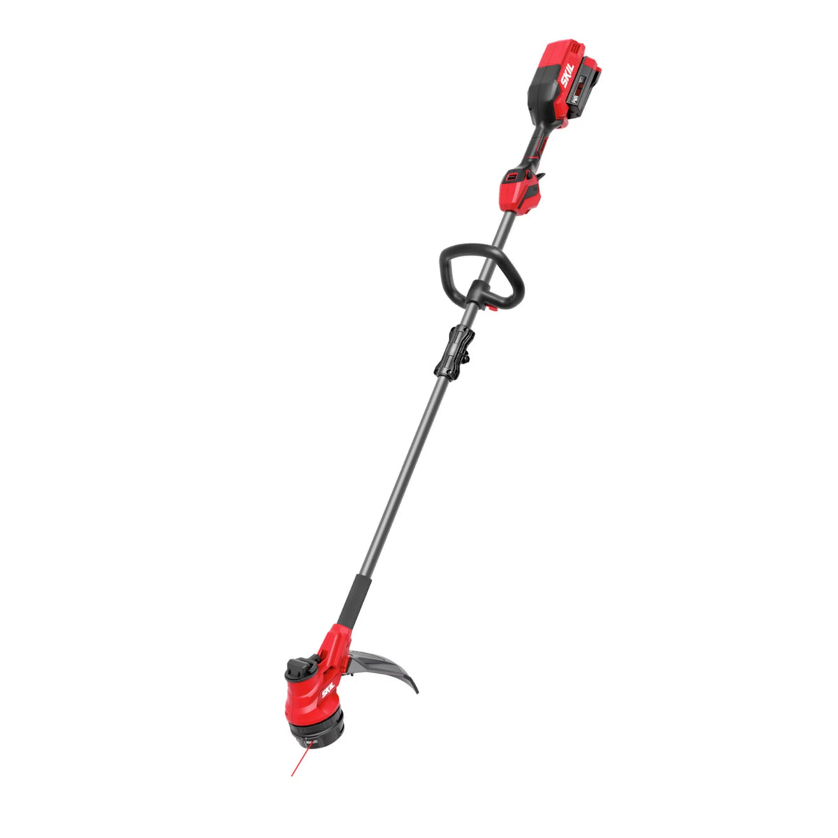 40V Brushless 15In. String Trimmer with Battery & Charger H117