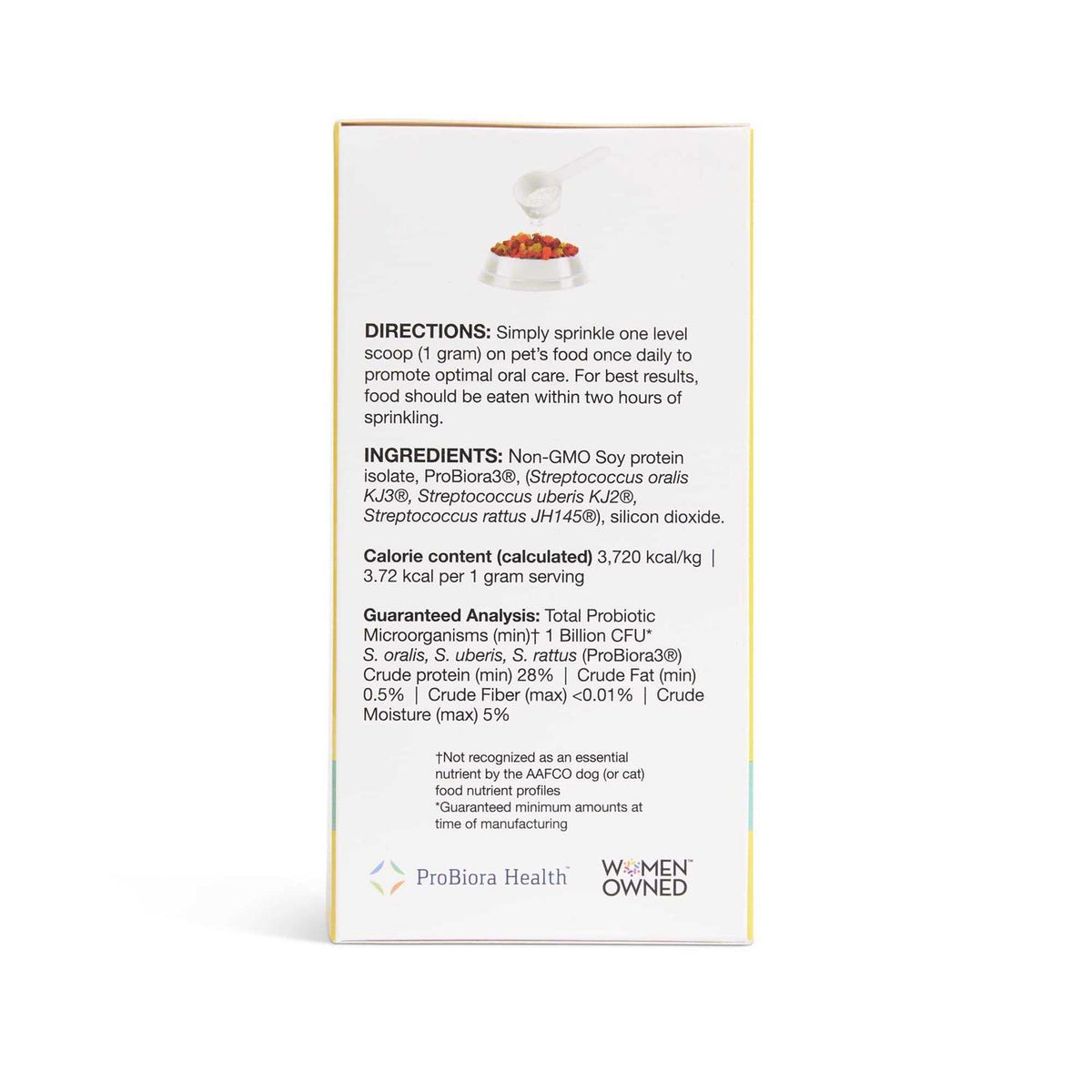 Probiotics for Cats V2924