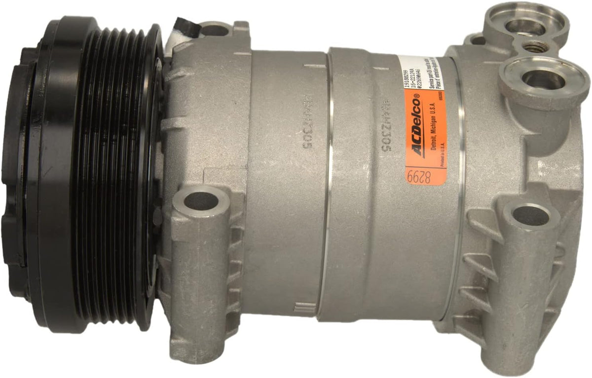 Air Conditioning Compressor D837780