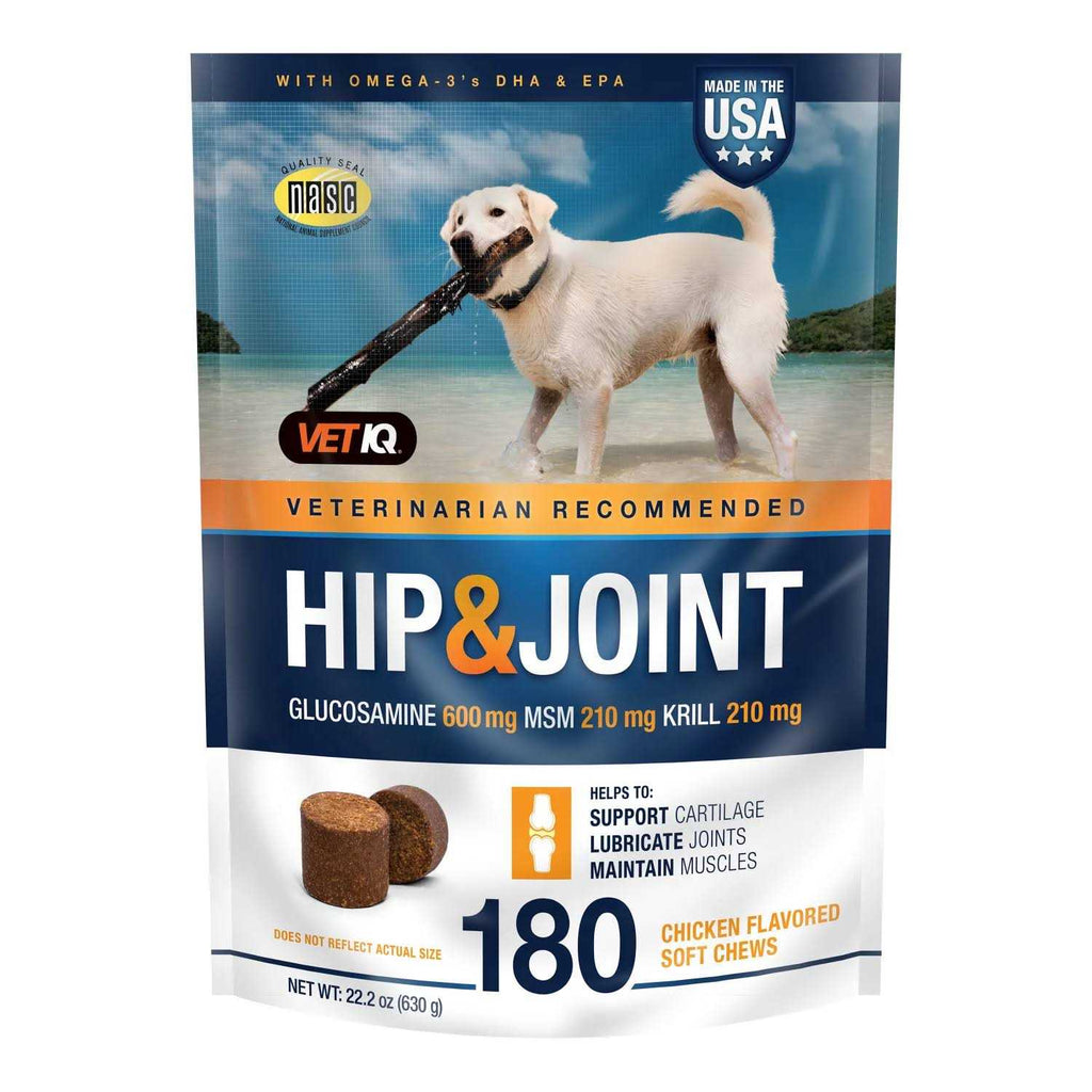 Hip & Joint Chews for Dogs K785573