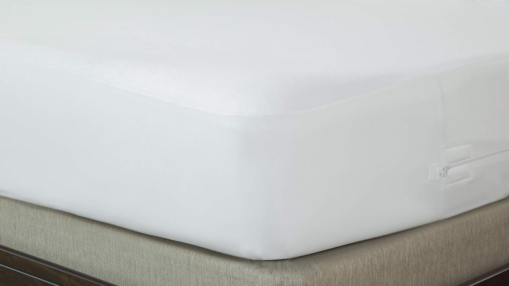 White Queen 6in Mattress Encasement K603