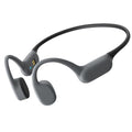Bone Conduction Headphones, Bluetooth 5.4 Open Ear Headphones with Mic, IPX7 Waterproof Sport Headphones B738883