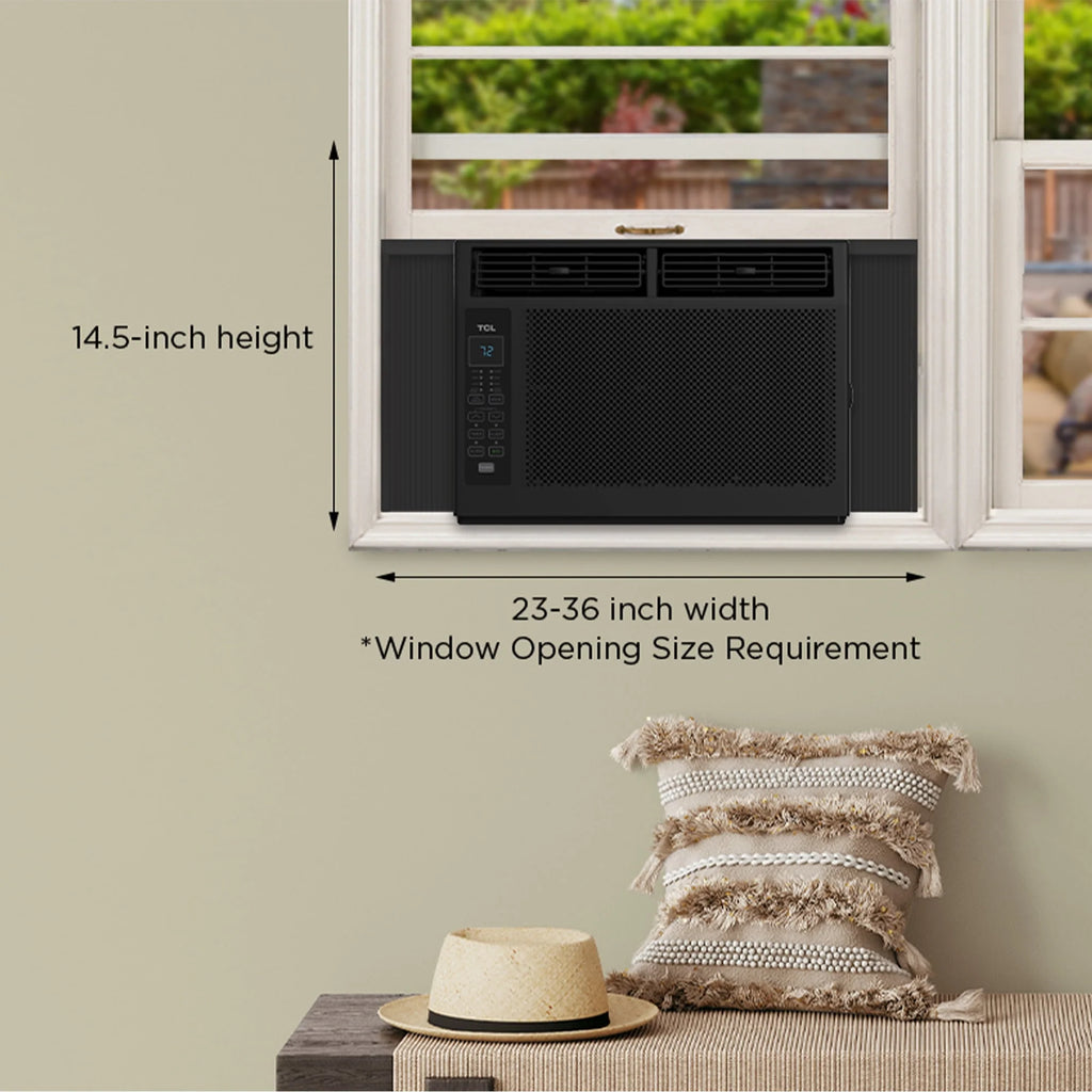 5,000 BTU Window Air Conditioner M977