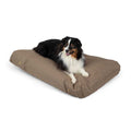Waterproof Rectangle Dog Bed Q34576
