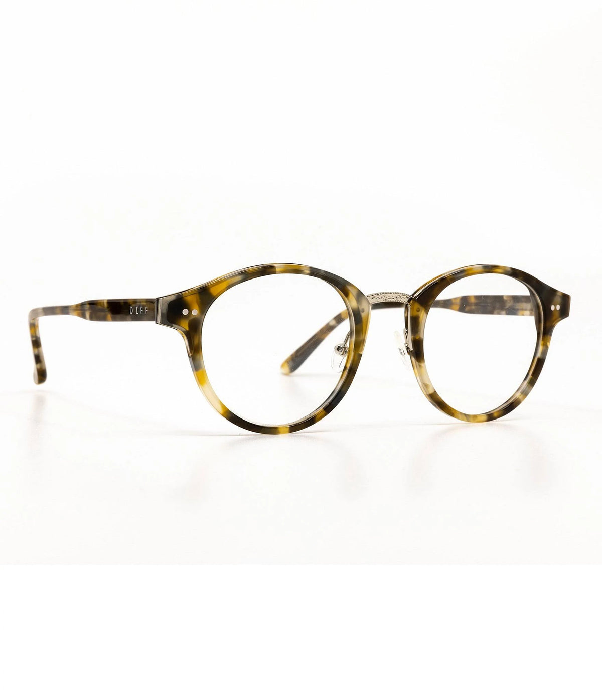 49mm Blue Light Blocking Optical Glasses D255