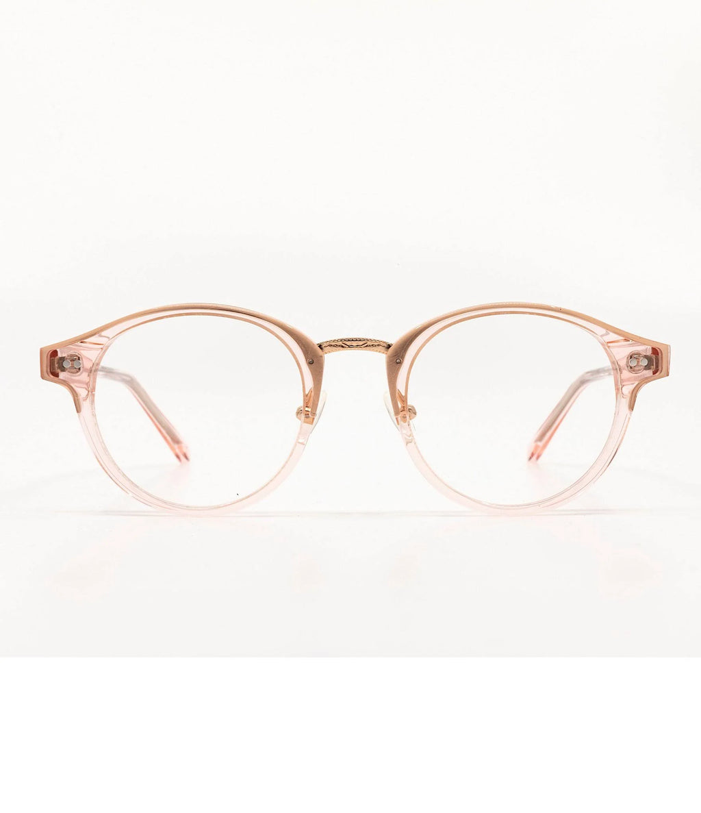 49mm Blue Light Blocking Optical Glasses D255