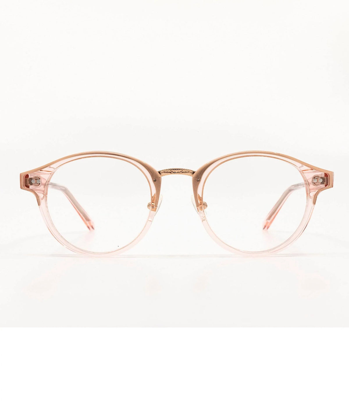 49mm Blue Light Blocking Optical Glasses D255