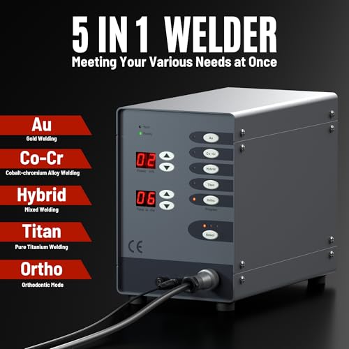 110V Arc Welder Machine with Accessories R654