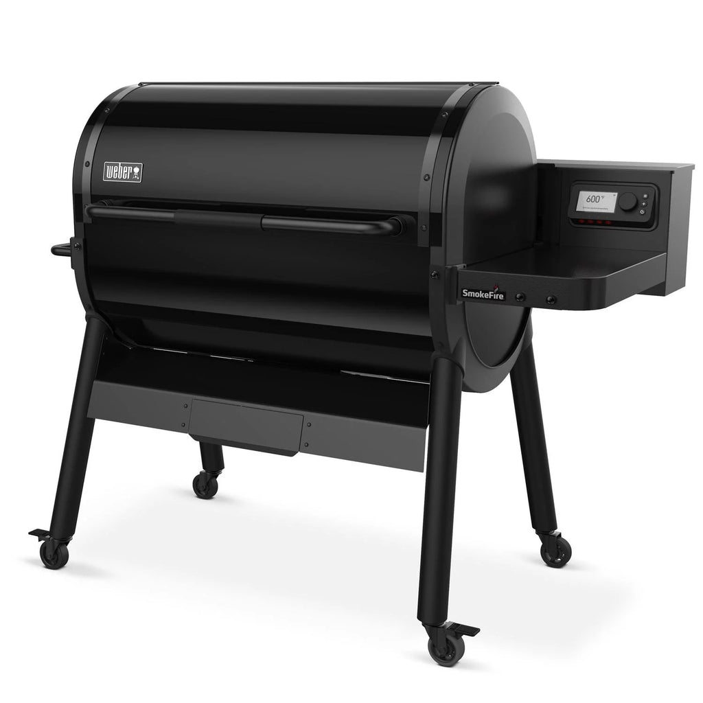 36-Inch Wi-Fi Enabled Wood Fired Pellet Grill P531
