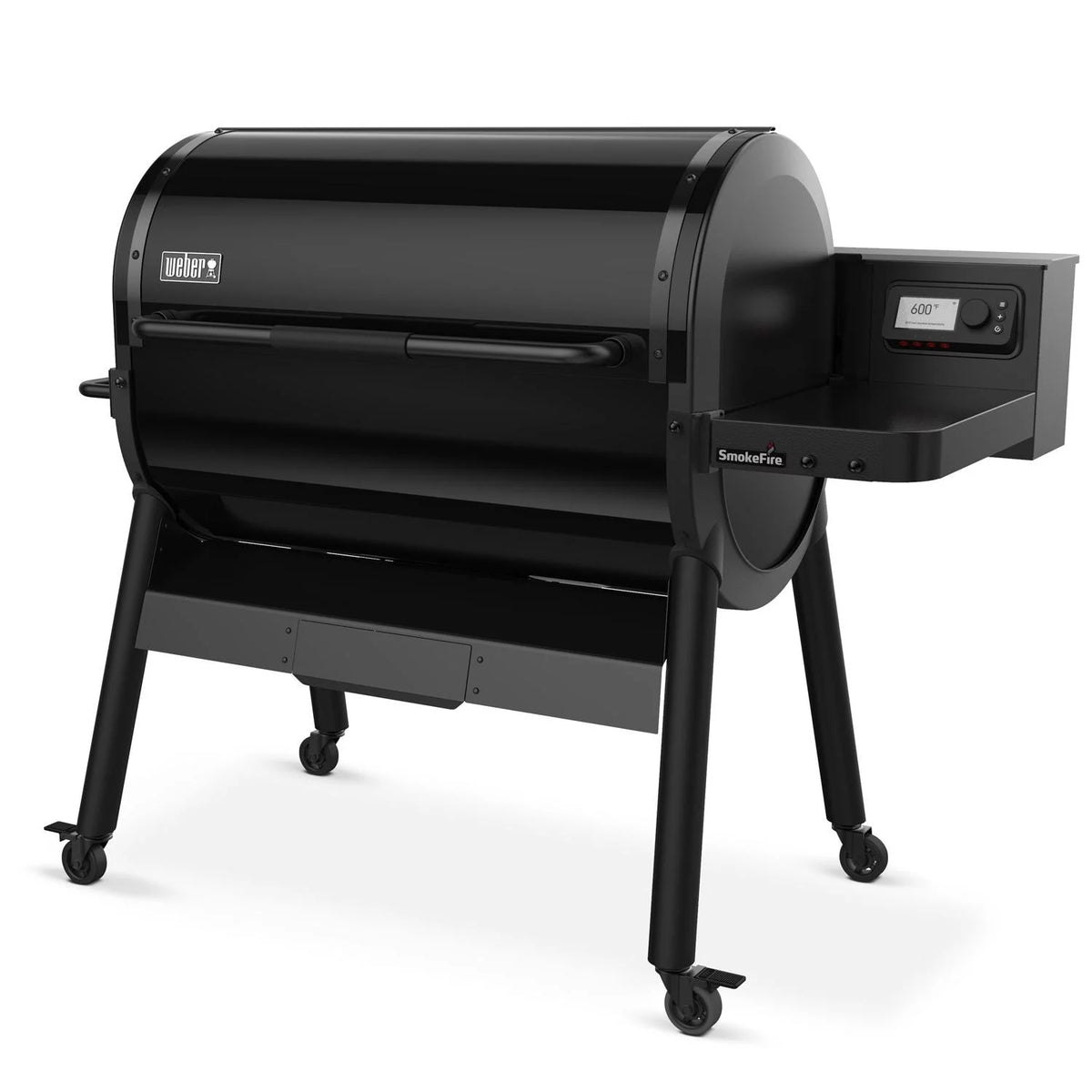 36-Inch Wi-Fi Enabled Wood Fired Pellet Grill P531