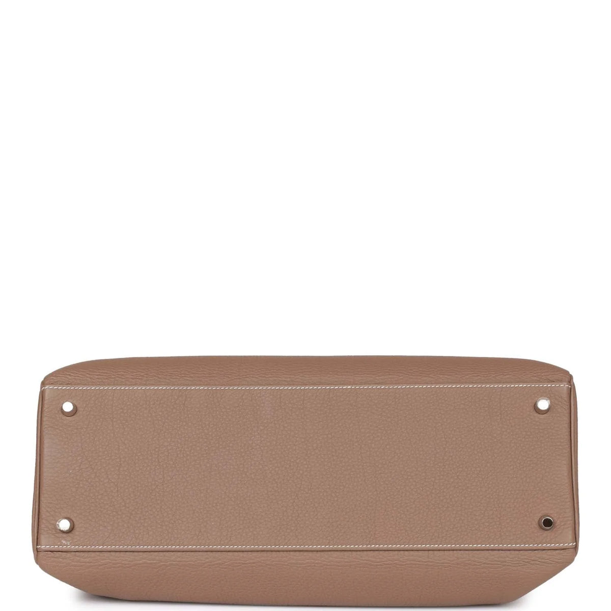 Pre-owned Togo Leather Handbag L4313