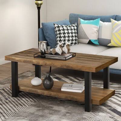 Coffee Table with Storage S273