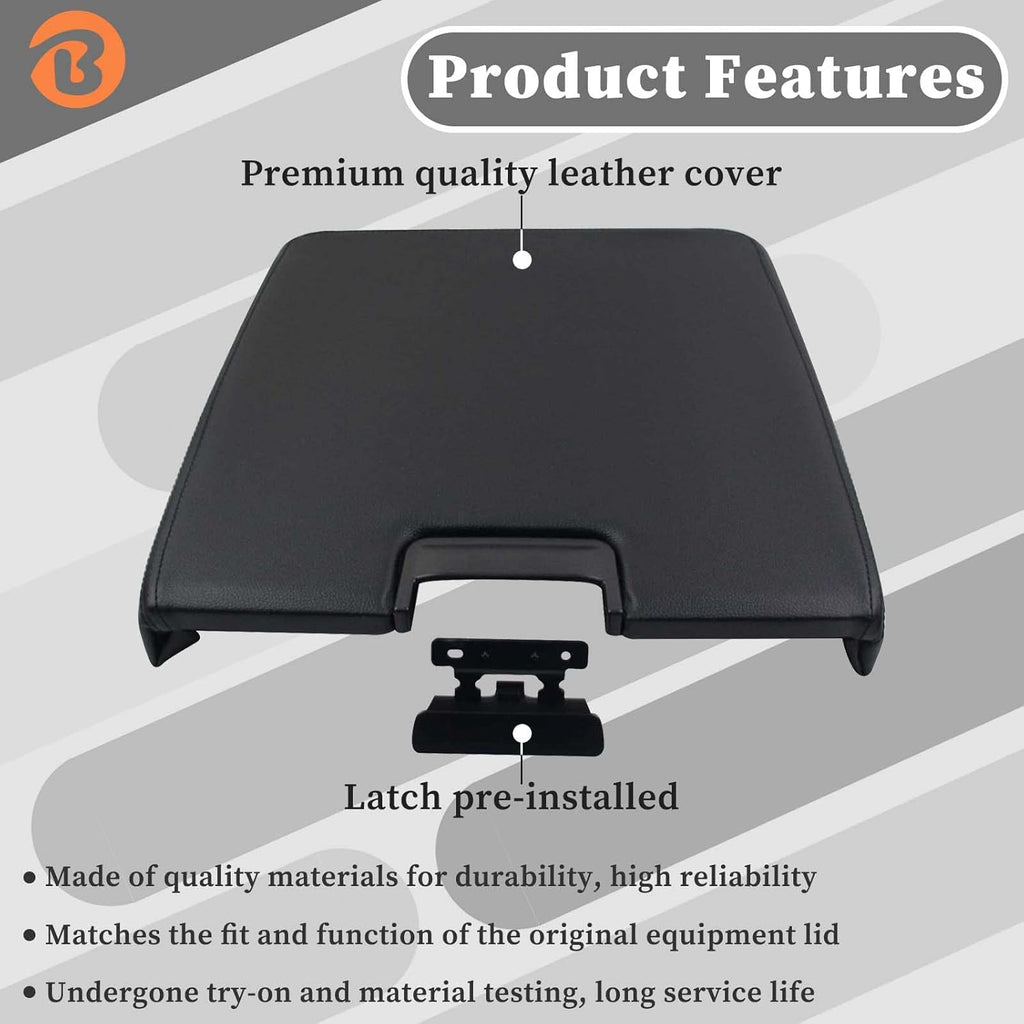 Center Console Lid Kit Pack of 2 G396969