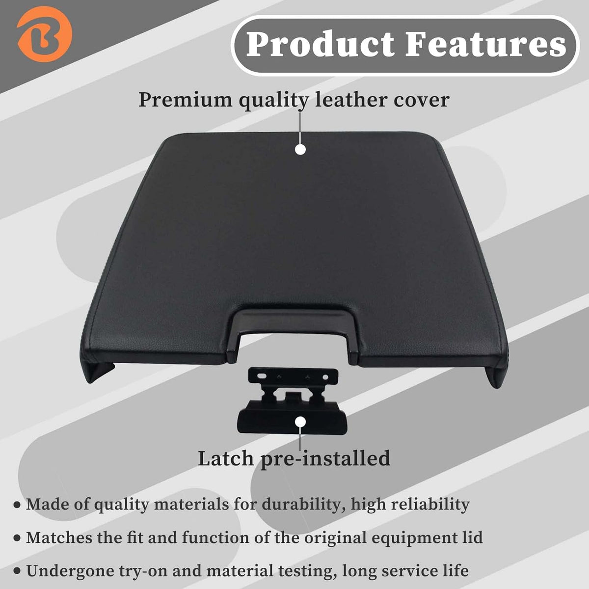 Center Console Lid Kit Pack of 2 G396969