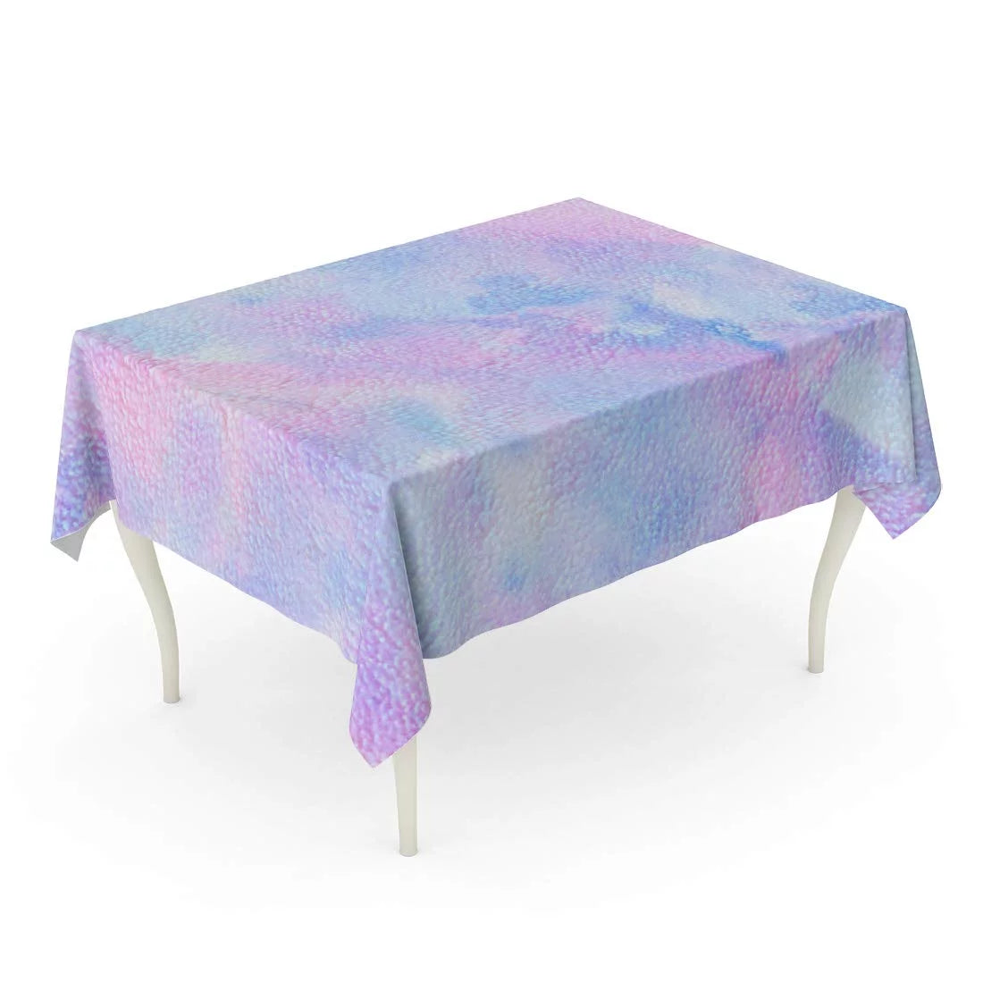 Iridescent Tablecloth 52x70 inch J370055