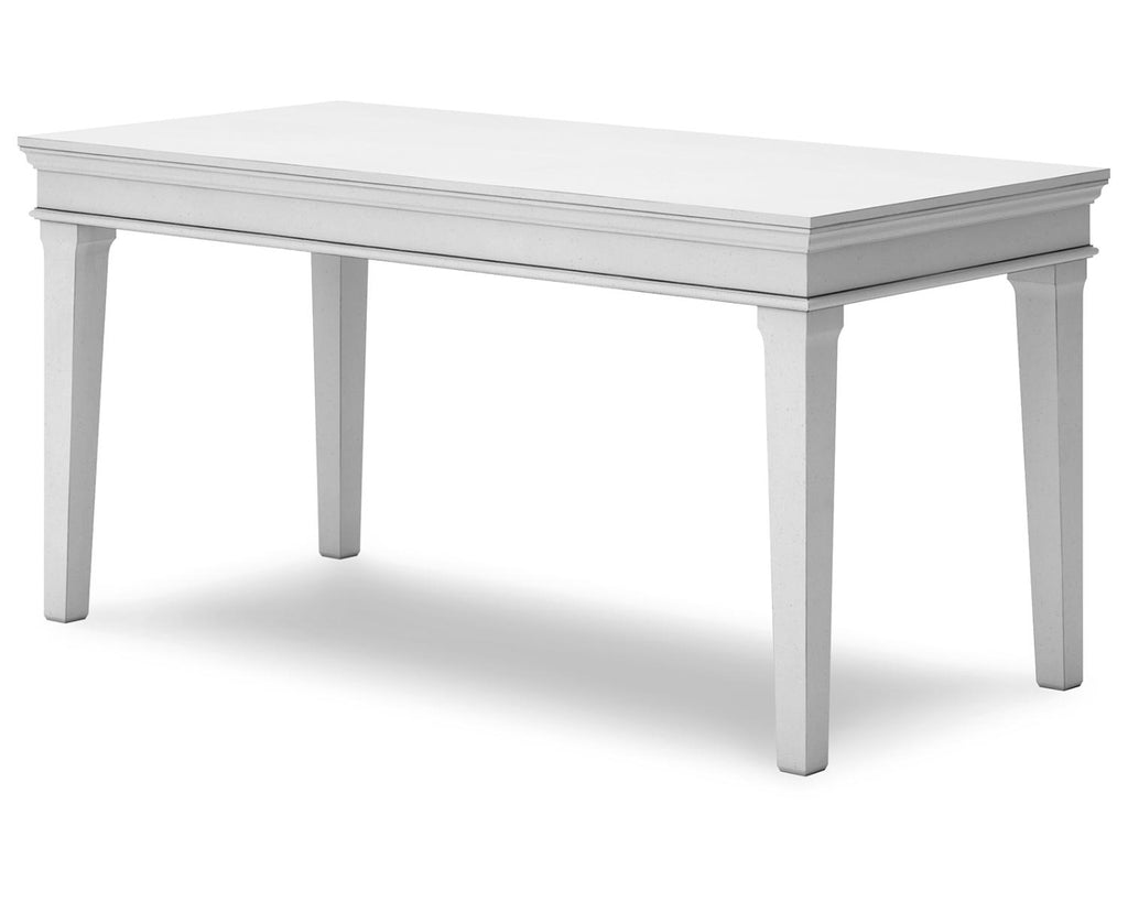 Whitewash Home Office Desk F994