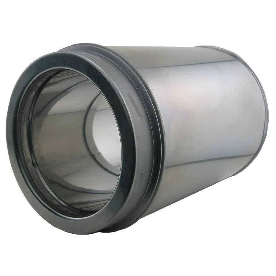 10DCA-48 Chimney Pipe, 48x22 Long, 10x22 Inner Diameter C522068