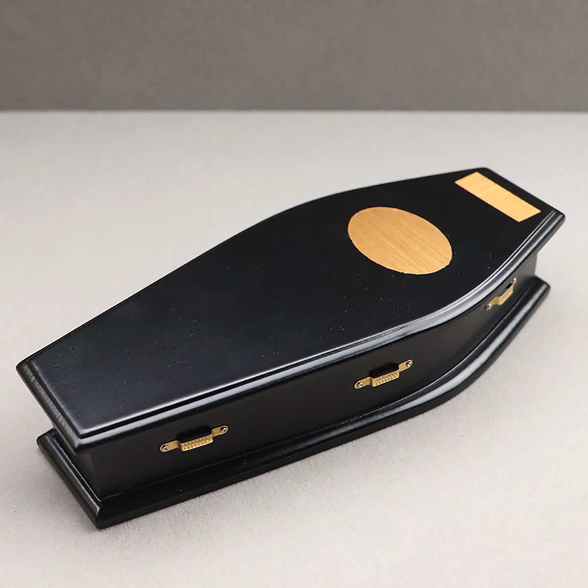 1/12 Wooden Dollhouse Coffins Mini Furniture Accessory Z927