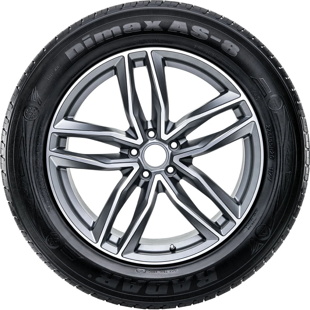 All Season 275/50R22 111H Passenger Tire G44816