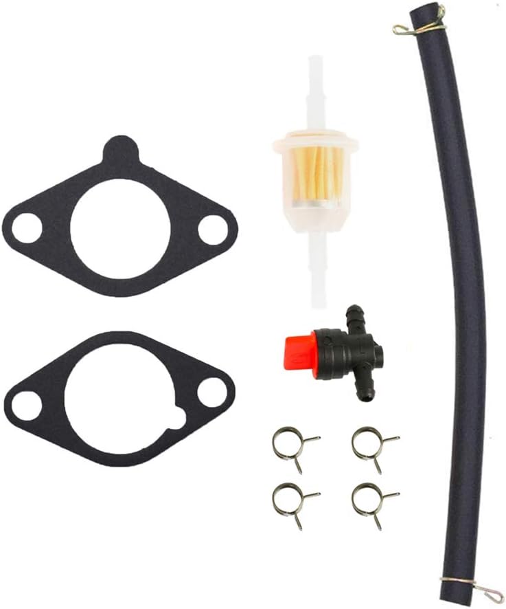 Carburetor with Gaskets Pack of 2 C879