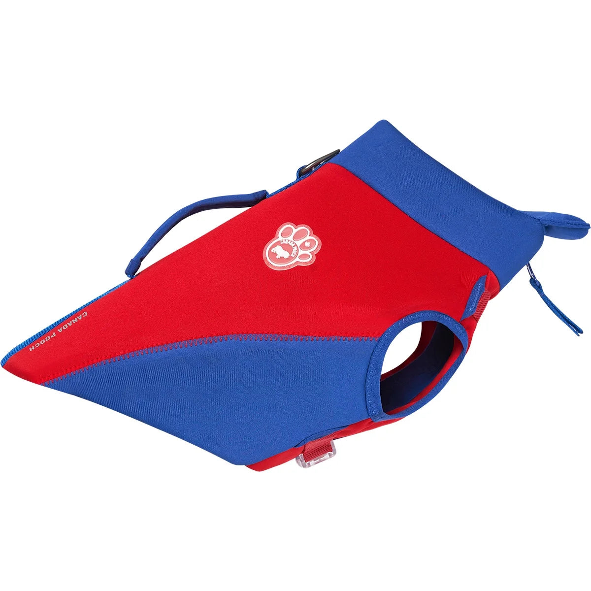 Pink & Purple Dog Life Jacket, Size 10 A38481