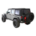 Replacement Window for Jeep Wrangler JK 2-Door L9073