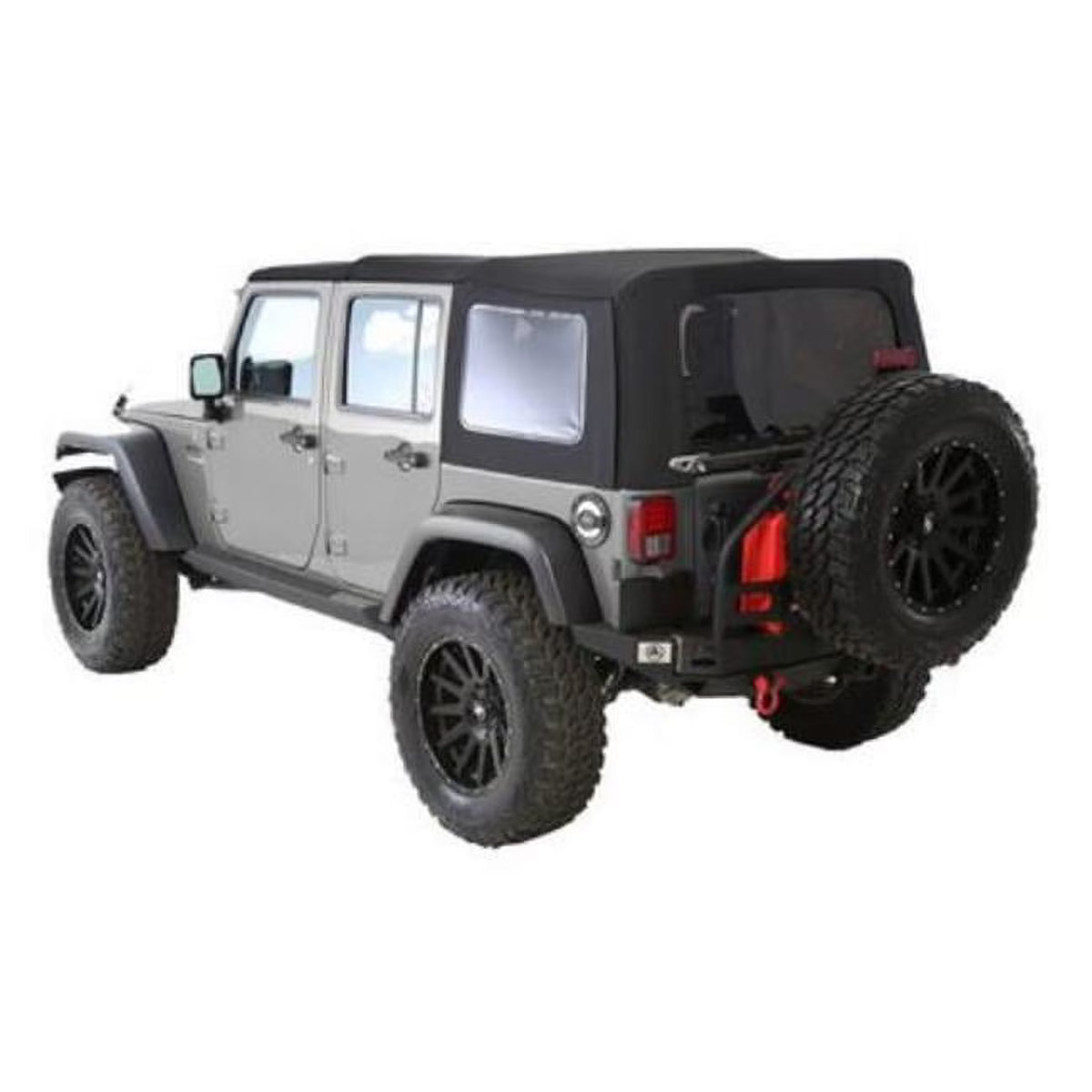 Replacement Window for Jeep Wrangler JK 2-Door L9073