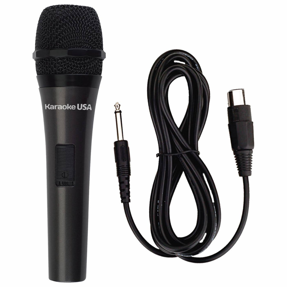 Dynamic Microphone with Detachable Cord T4433