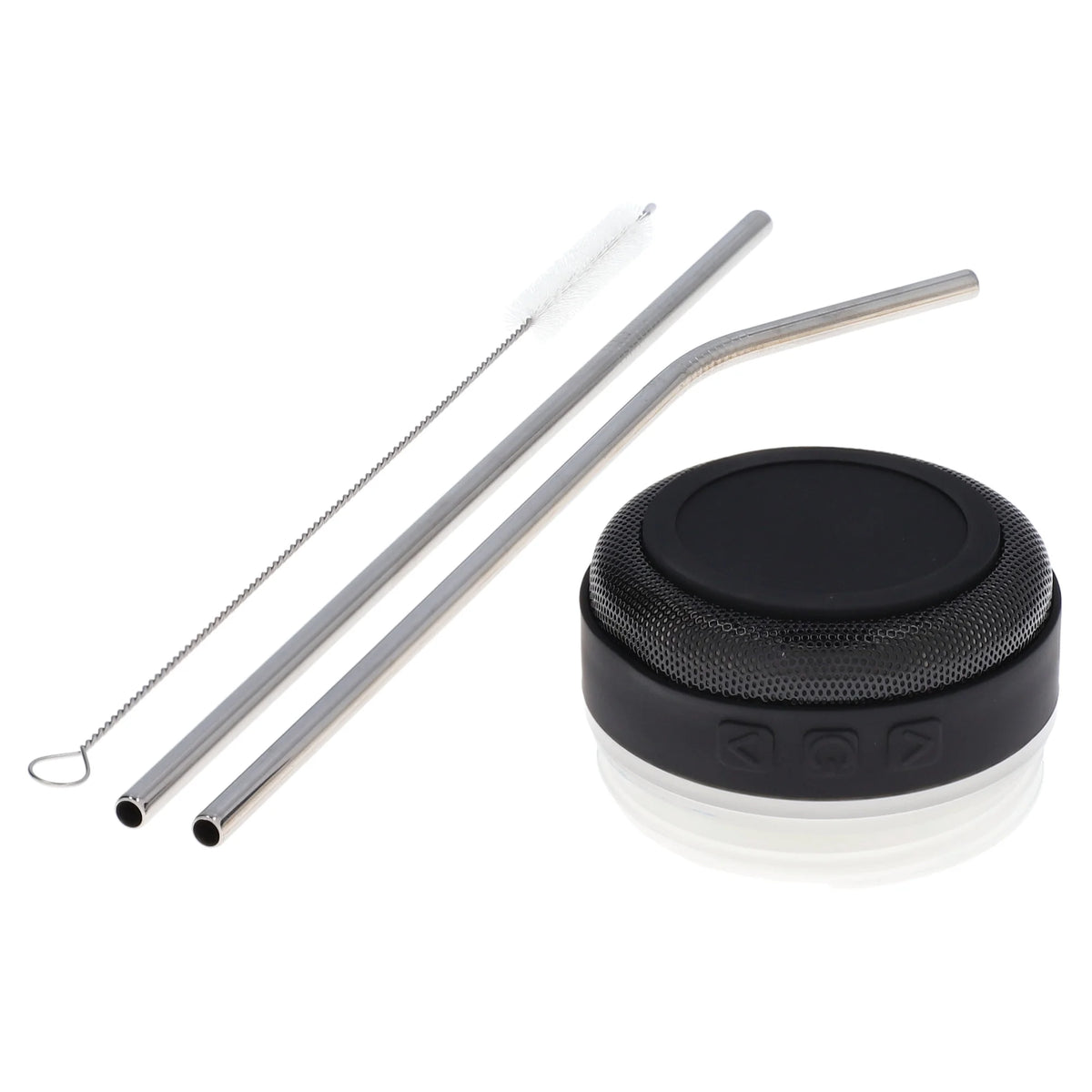 30oz Stainless Steel LED Bluetooth Tumbler V88782