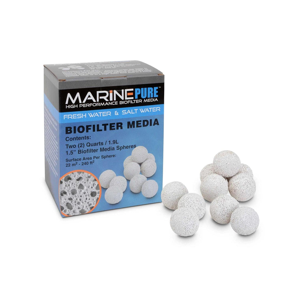 Biofilter Media Spheres V3314