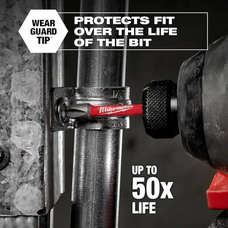 18-Volt Lithium-Ion Brushless Cordless Impact Driver Kit with 50-Piece Screw Driver Bit Set P68564