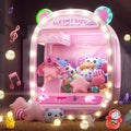 Large Claws Machine Toy with LED Light & Adjustable Sound S496