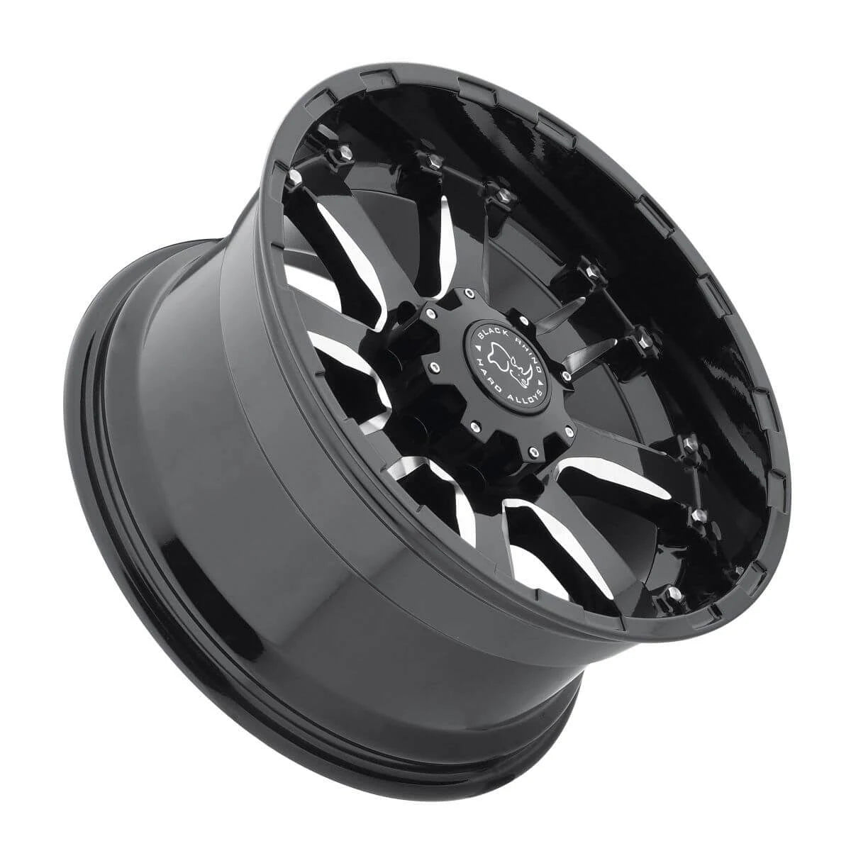 20x9 Gloss Black Wheel with 5x5.5 Bolt Pattern A378462