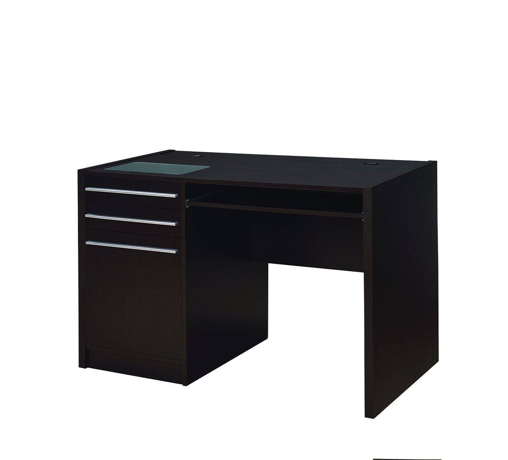 Cappuccino Computer Desk M5100