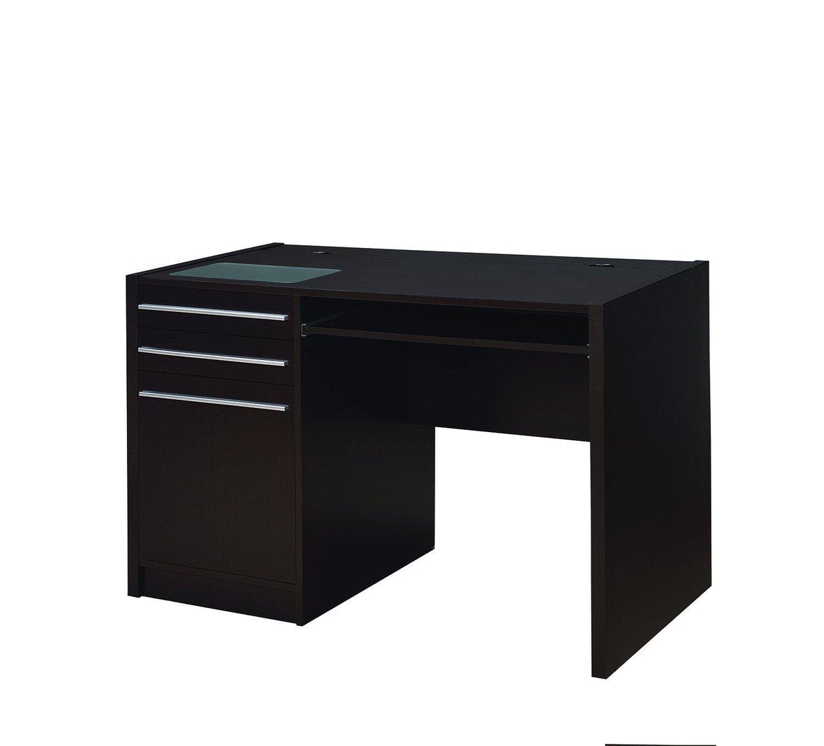 Cappuccino Computer Desk M5100